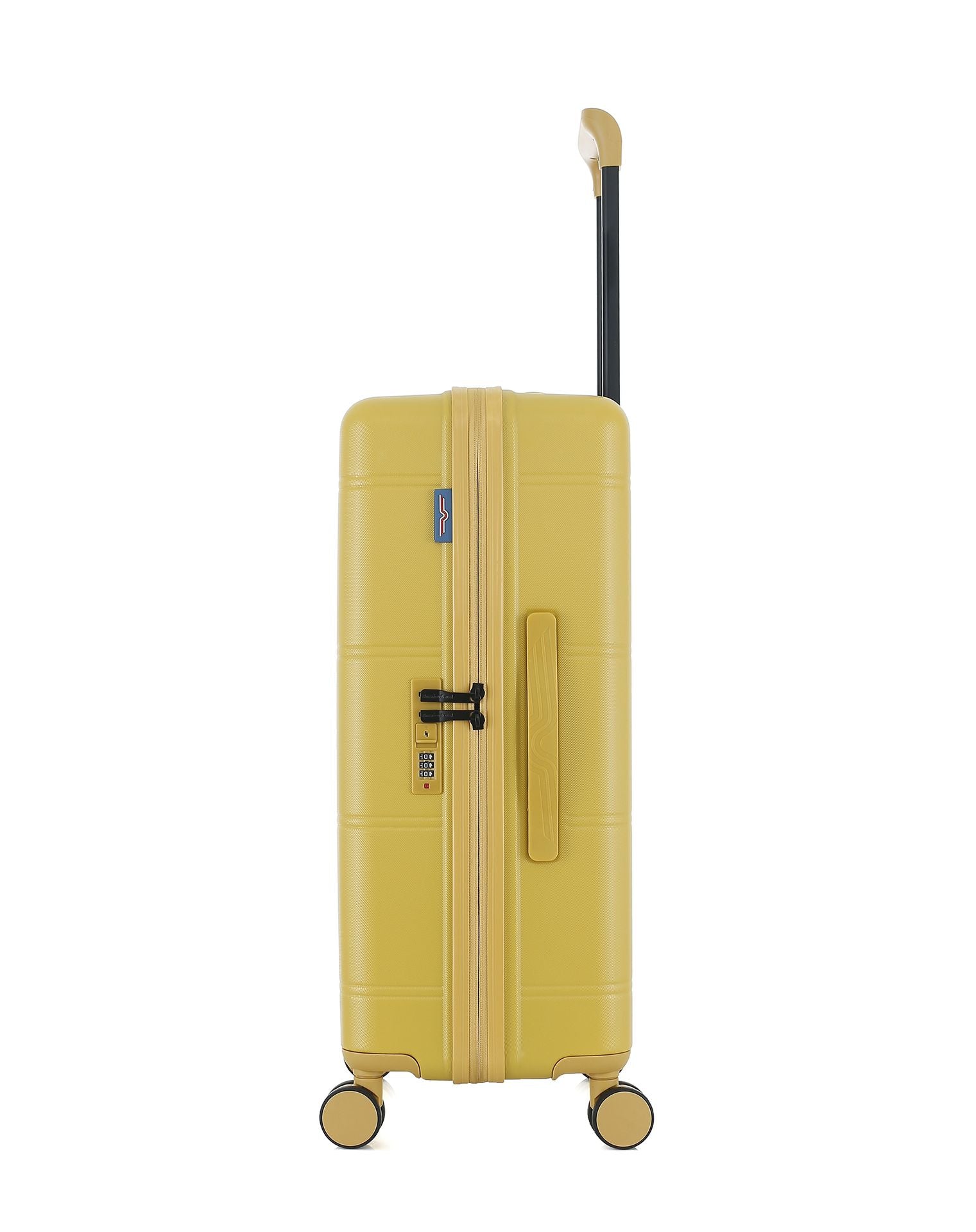 2er-Pack Hartschalenkoffer: Mittelgroßer Koffer und Handgepäck XS CLEVELAND