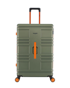 Lot de 2 Valises Rigides Grand Format et Cabine EVERGLADES