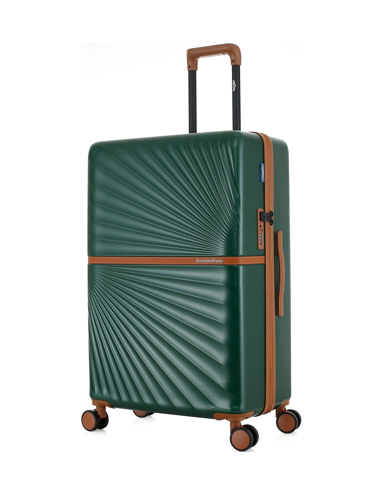 Lot de 3 Valises Rigides Grand Format, Taille Moyenne et Cabine OAKLAND