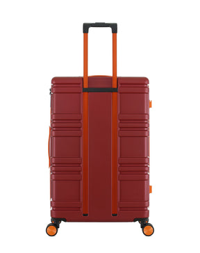 Lot de 2 Valises Rigides Grand Format et Cabine EVERGLADES
