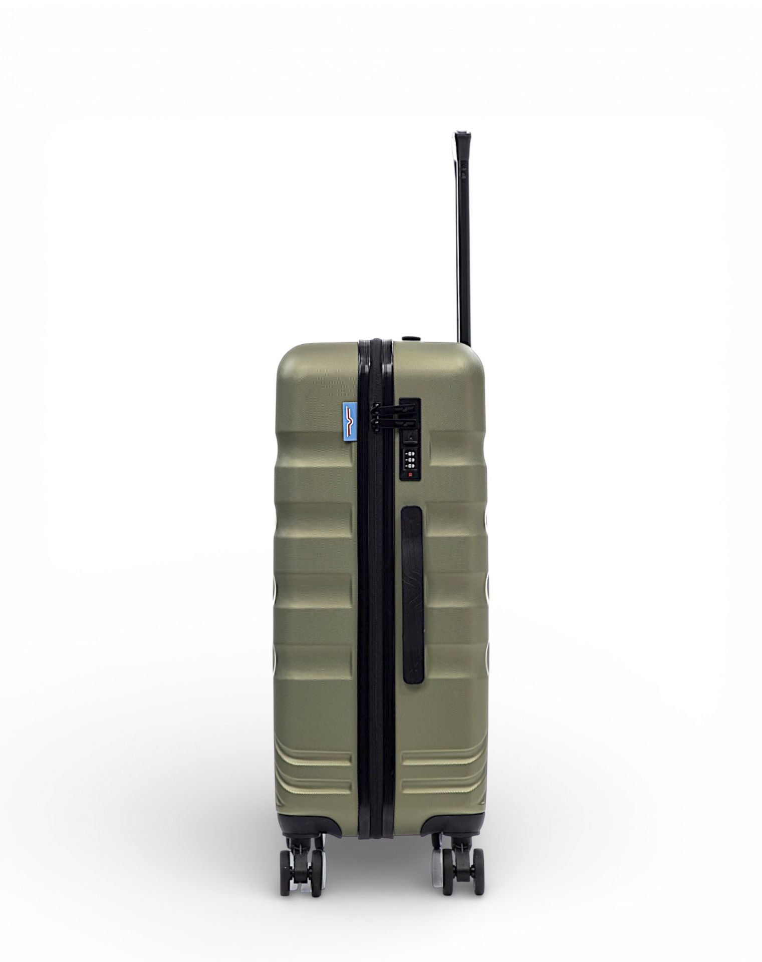 Lot de 2 Valises Rigides Taille Moyenne et Cabine REDWOOD