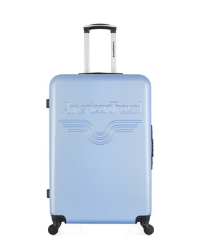 Großer Koffer ABS 4 Rollen 75cm CHELSEA 