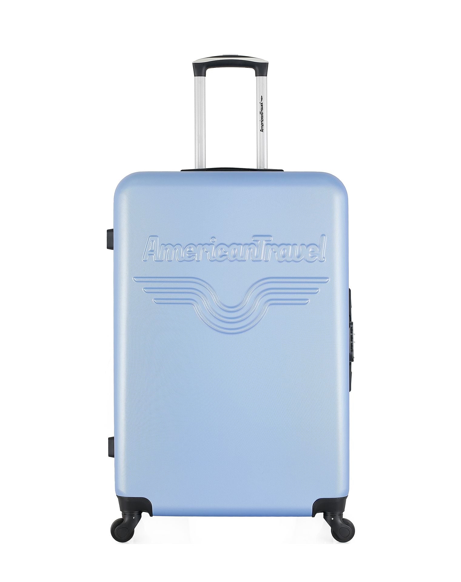 Lot de 2 Valises Rigides Grand Format et Cabine CHELSEA