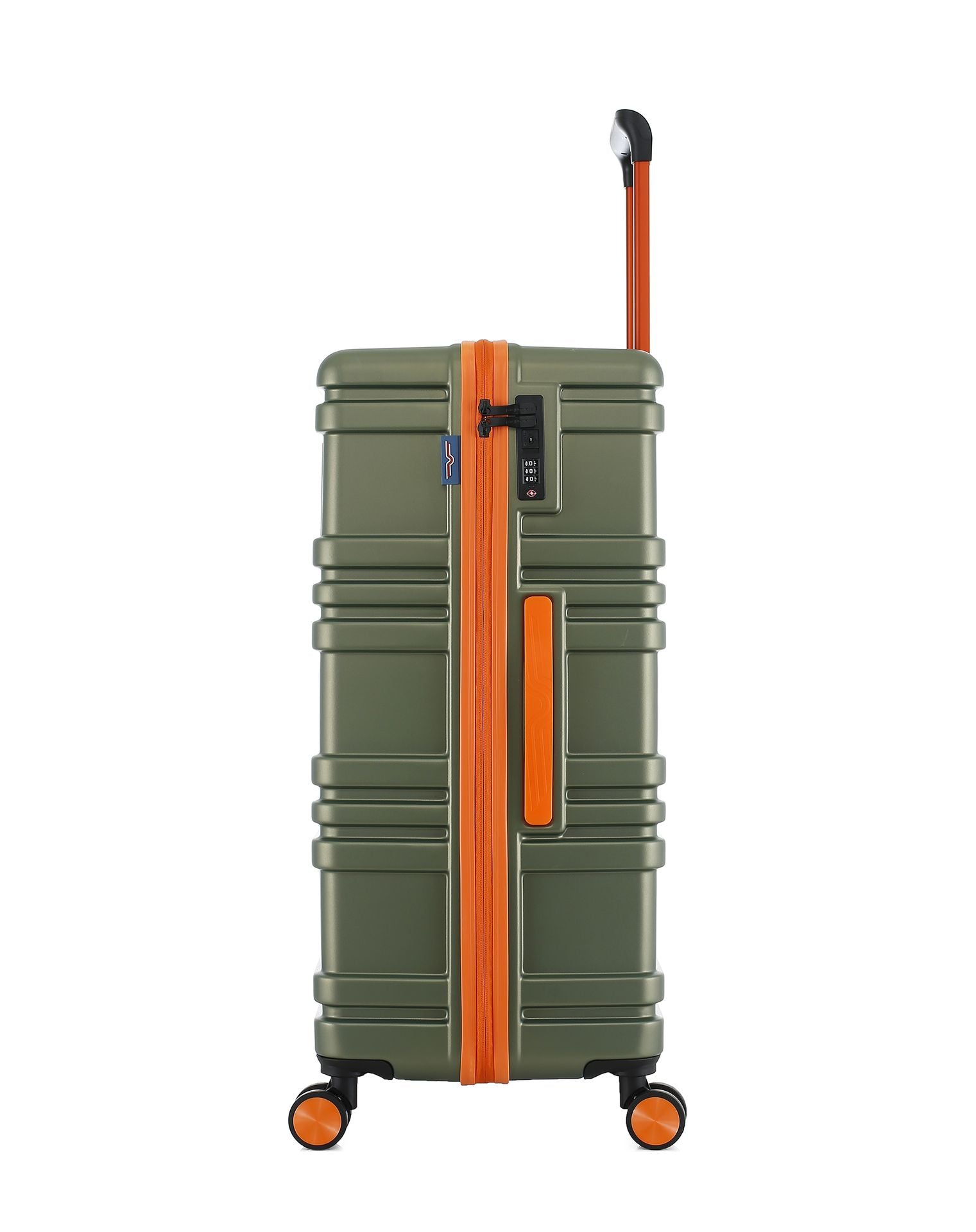 Valise Grand Format Rigide EVERGLADES