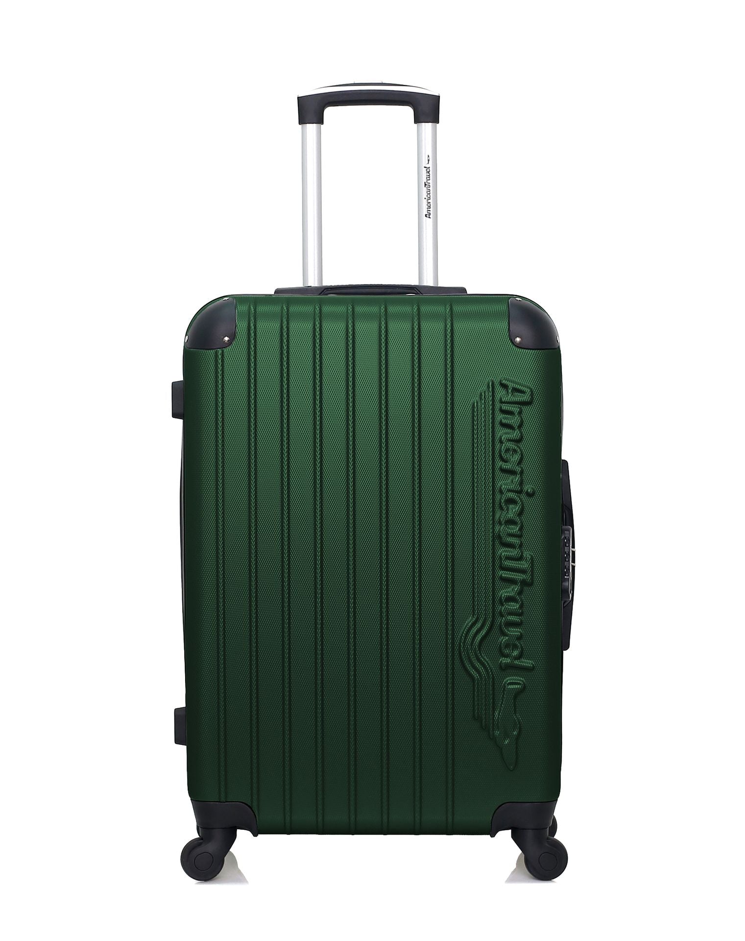 Valise Weekend ABS BUDAPEST 4 Roues 65 cm