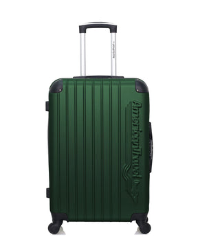 Valise Weekend ABS BUDAPEST 4 Roues 65 cm