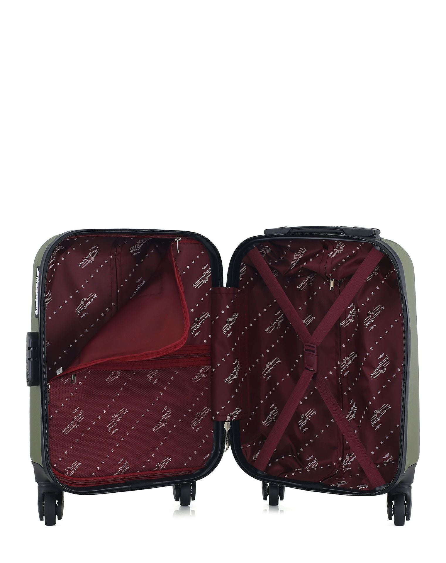 Set de 4 Valises Rigides BROOKLYN-M