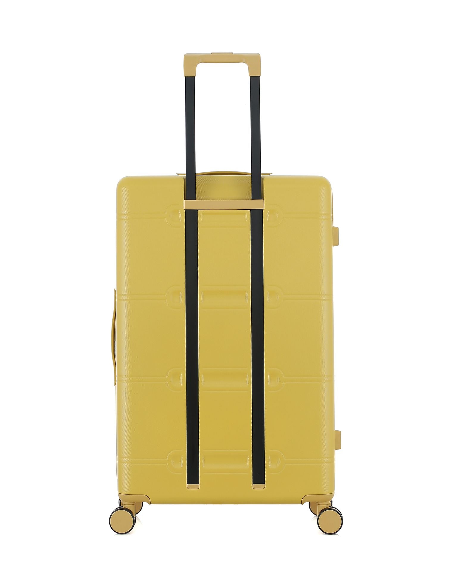 Lot de 3 Valises Rigides Grand Format, Cabine et Cabine XS CLEVELAND