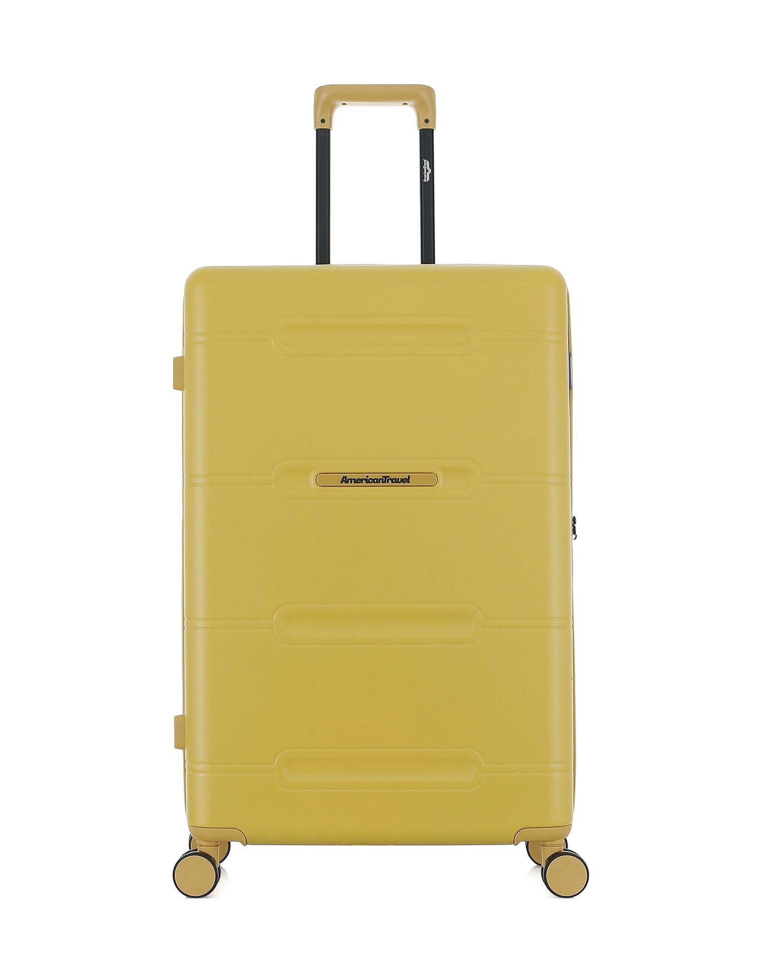 Lot de 3 Valises Rigides Grand Format, Cabine et Cabine XS CLEVELAND