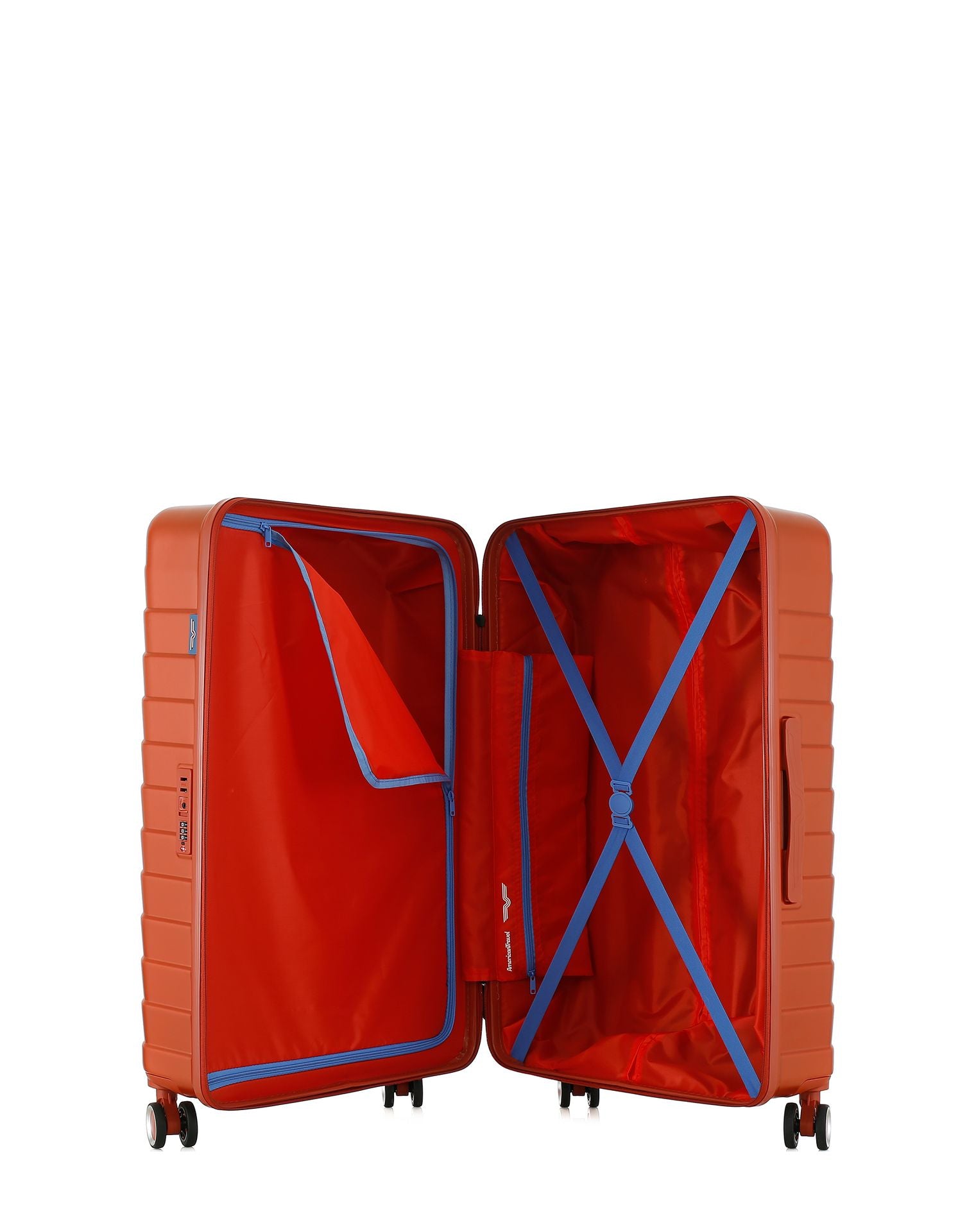 Set de 4 Valises Rigides SEATTLE-O