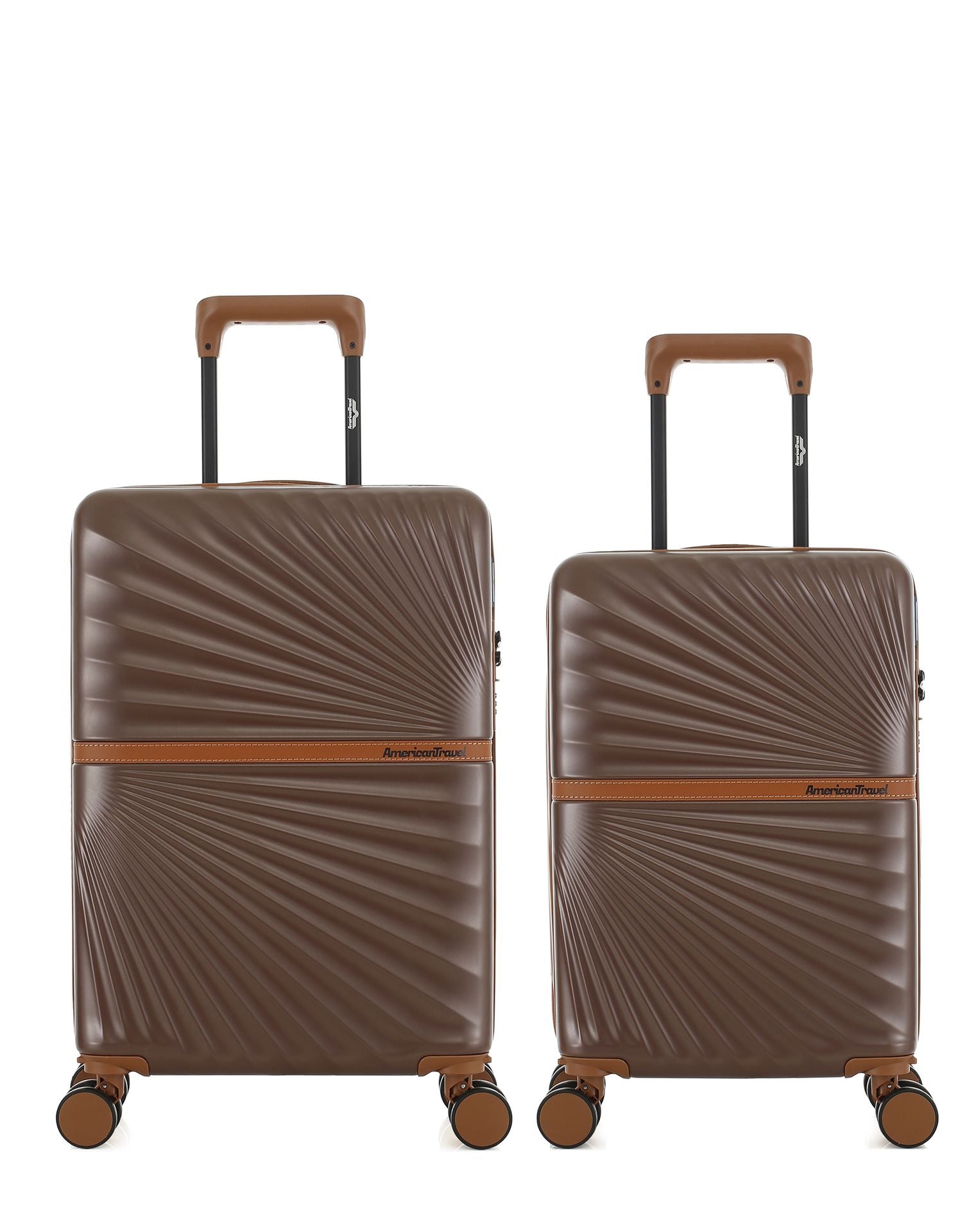 Lot de 2 Valises Rigides Cabine et Cabine XS OAKLAND