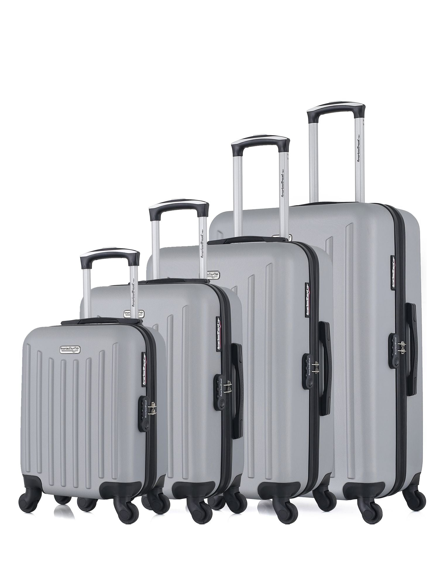Set de 4 Valises Rigides BROOKLYN-M
