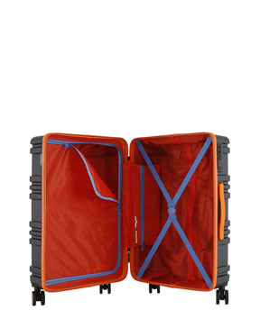 Lot de 3 Valises Rigides Taille Moyenne, Cabine et Cabine XS EVERGLADES