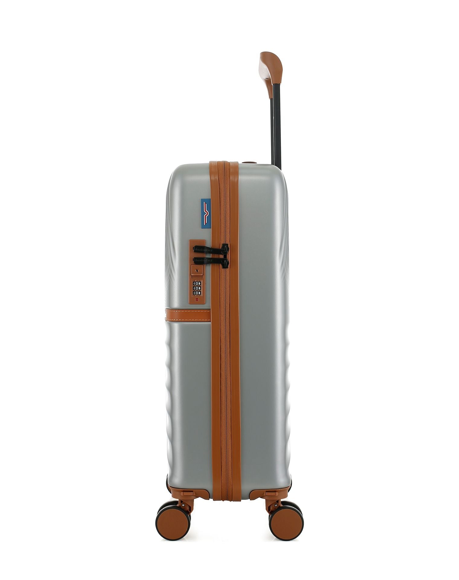Lot de 2 Valises Rigides Cabine et Cabine XS OAKLAND