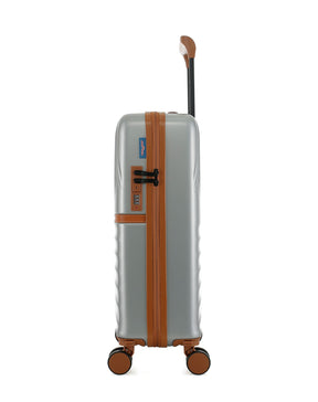 Lot de 2 Valises Rigides Cabine et Cabine XS OAKLAND
