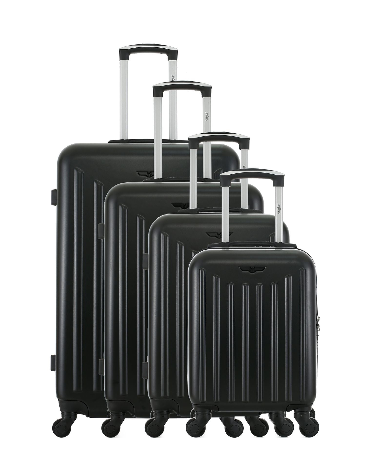 4er-Set Hartschalenkoffer BROOKLYN-M 