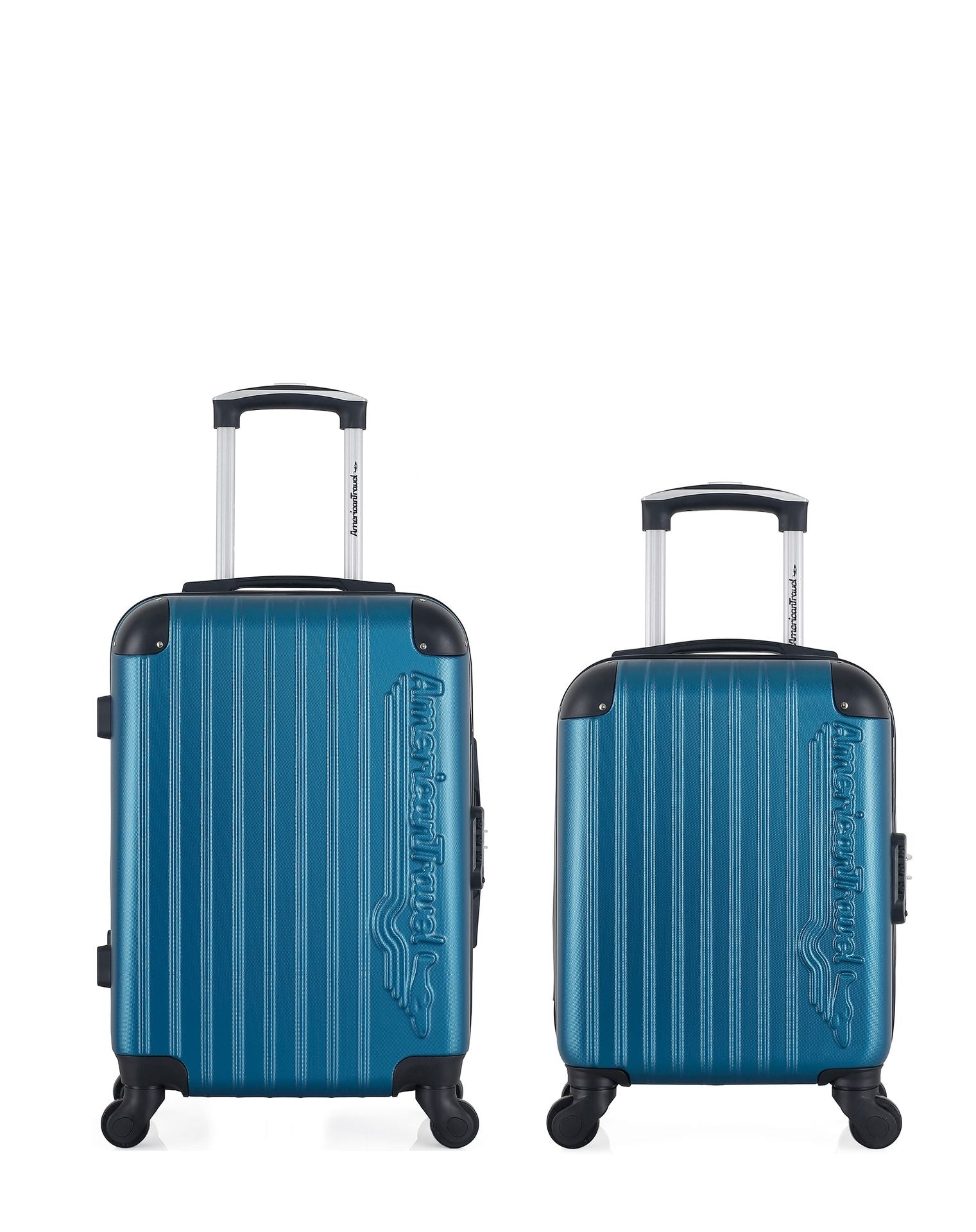 Lot de 2 Valises Rigides Cabine et Cabine XXS BUDAPEST