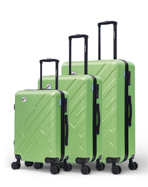 3er-Set Hartschalenkoffer YELLOWSTONE