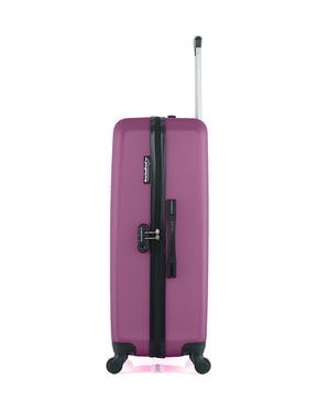 Lot de 2 Valises Rigides Grand Format et Cabine SPRINGFIELD