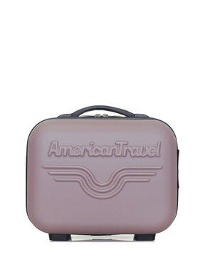 KLEINER KOSMETIKKOFFER ABS CHELSEA-K