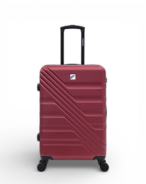 Lot de 2 Valises Rigides Taille Moyenne et Cabine REDWOOD