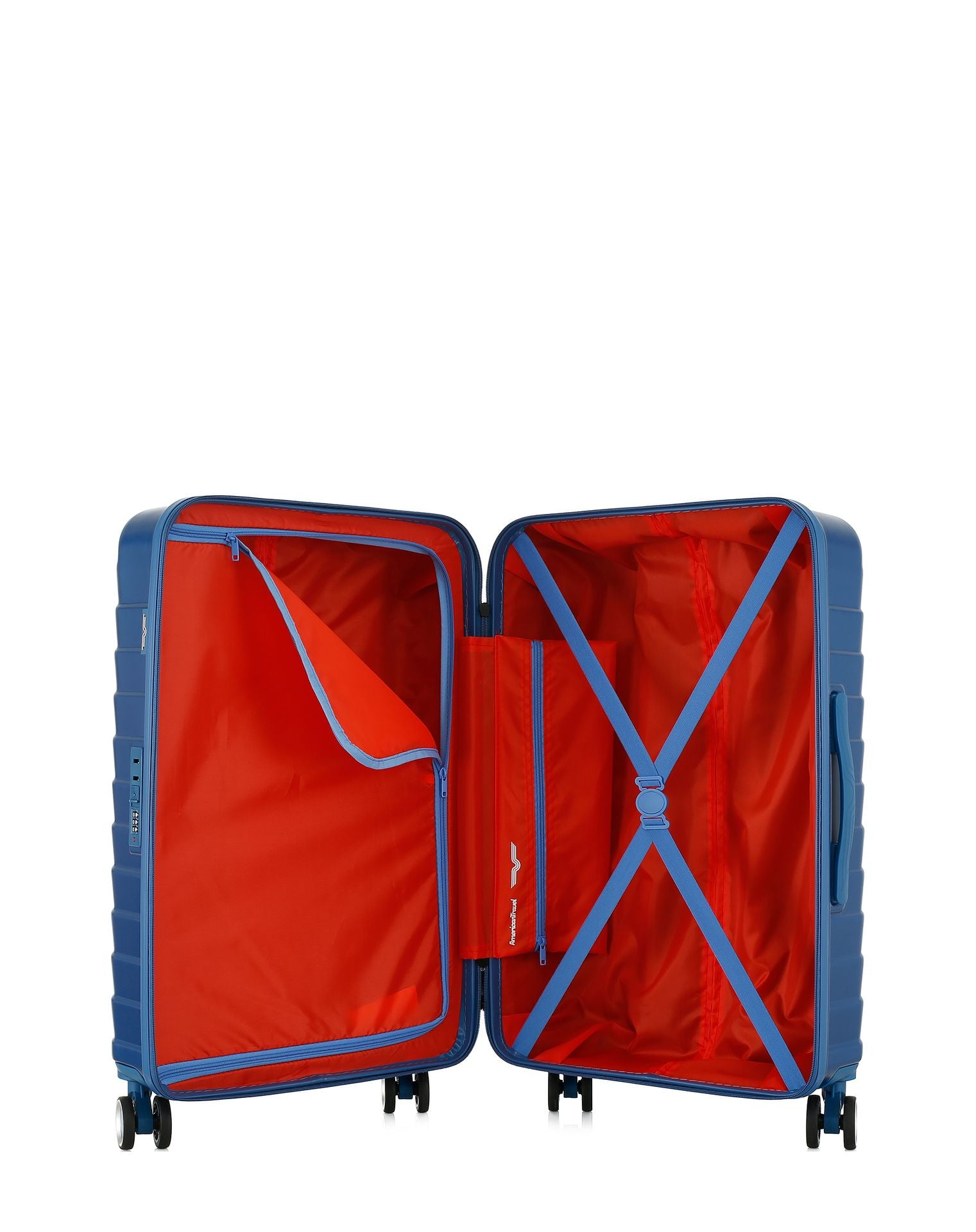 Lot de 3 Valises Rigides Grand Format, Taille Moyenne et Cabine XS SEATTLE