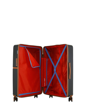 Lot de 2 Valises Rigides Grand Format et Taille Moyenne OAKLAND