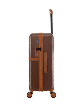 Lot de 3 Valises Rigides Taille Moyenne, Cabine et Cabine XS OAKLAND