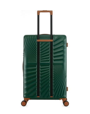 Lot de 2 Valises Rigides Grand Format et Cabine OAKLAND