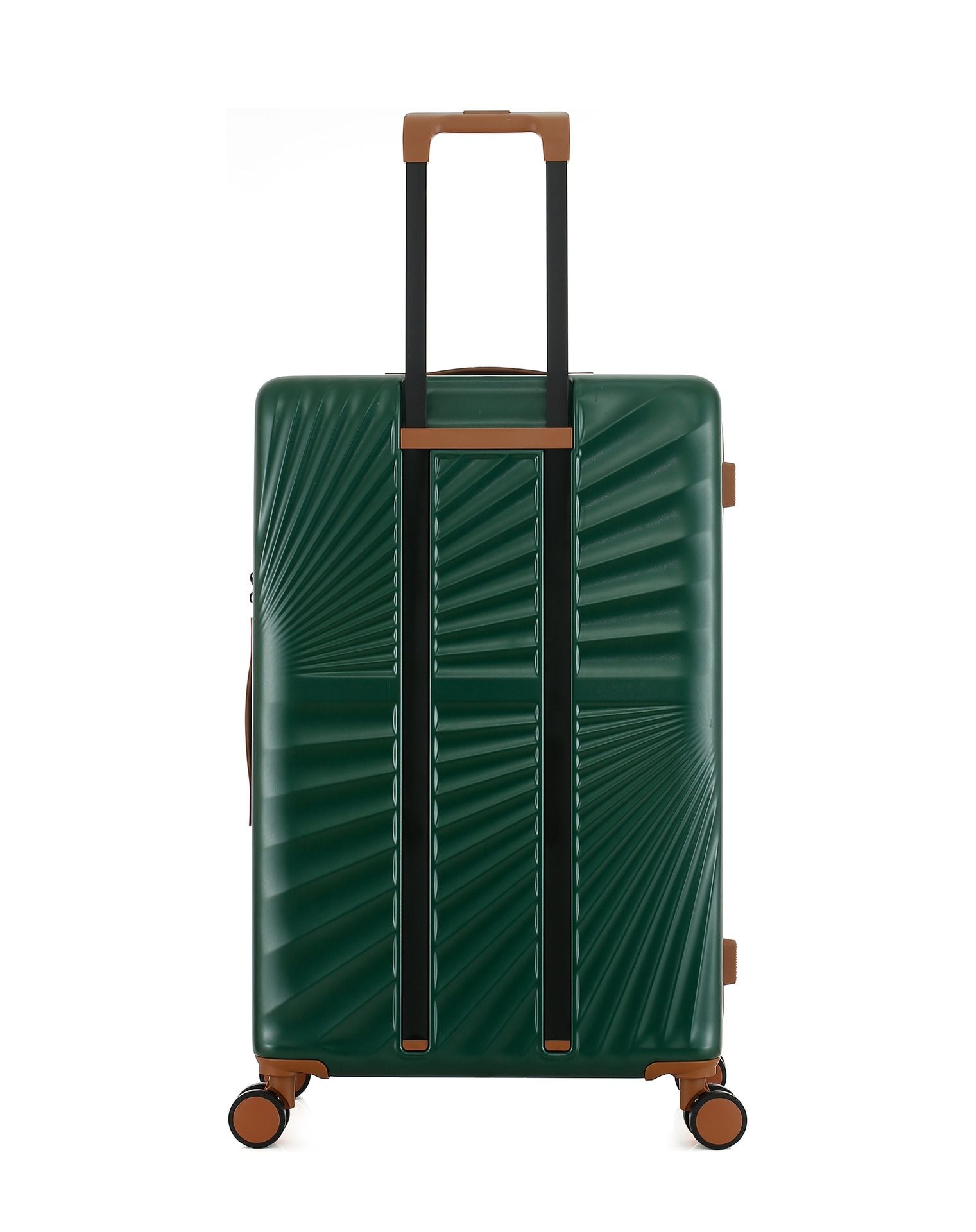 Lot de 3 Valises Rigides Grand Format, Cabine et Cabine XS OAKLAND