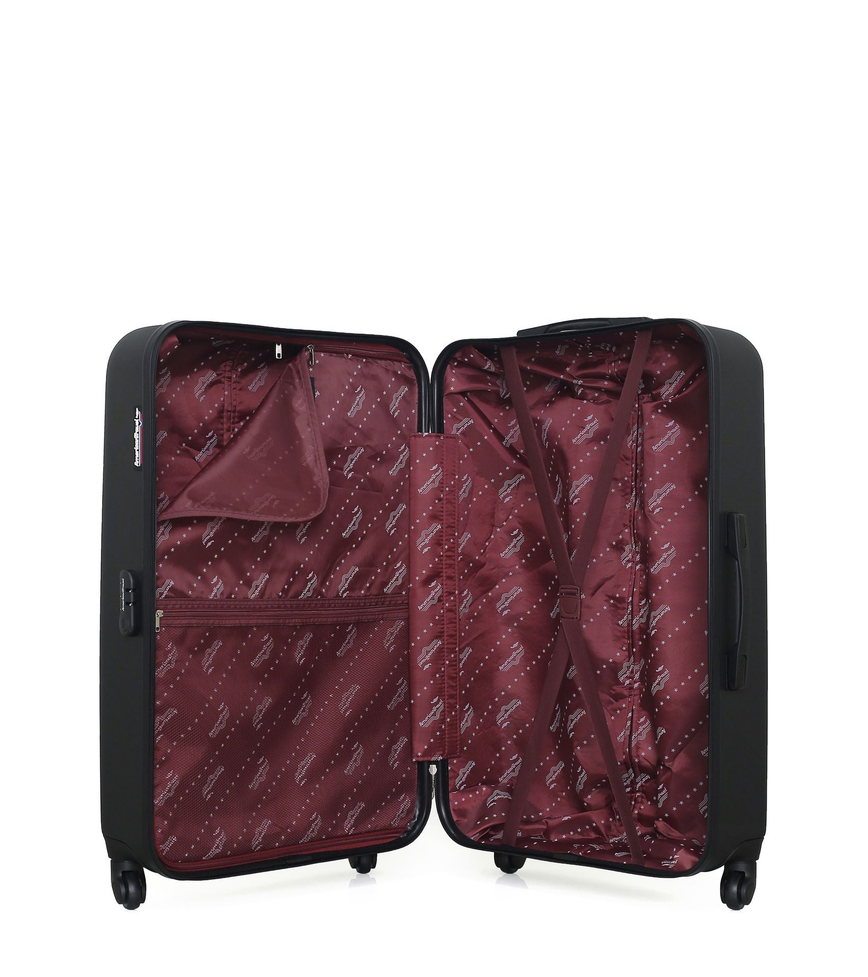 Valise Grand Format ABS BROOKLYN 4 Roues 75 cm