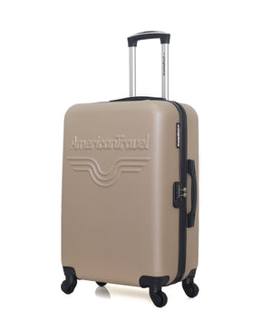 Lot de 3 Valises Grand Format, Valise Taille Moyenne et Vanity CHELSEA