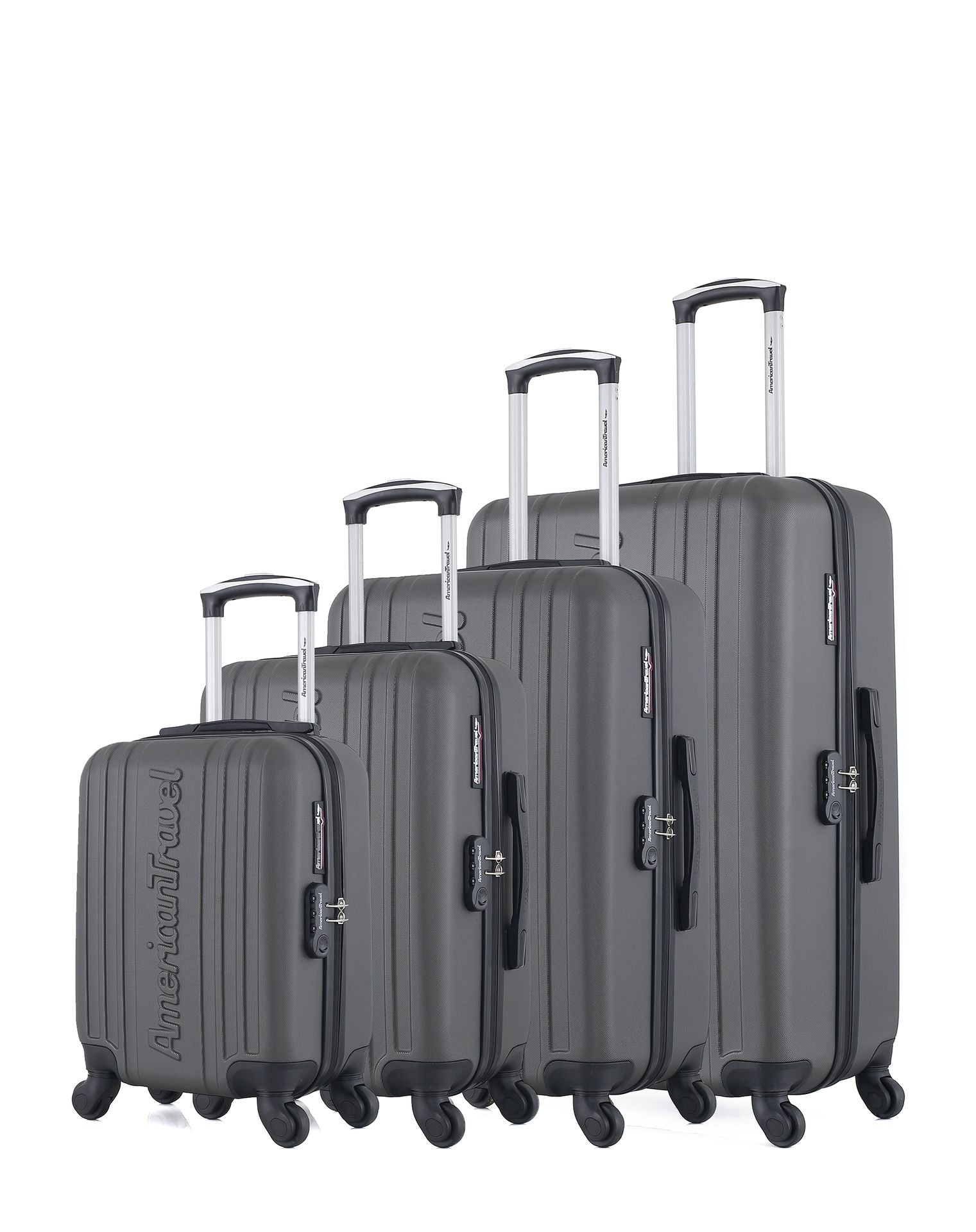 Set de 4 Valises Rigides SPRINGFIELD-M