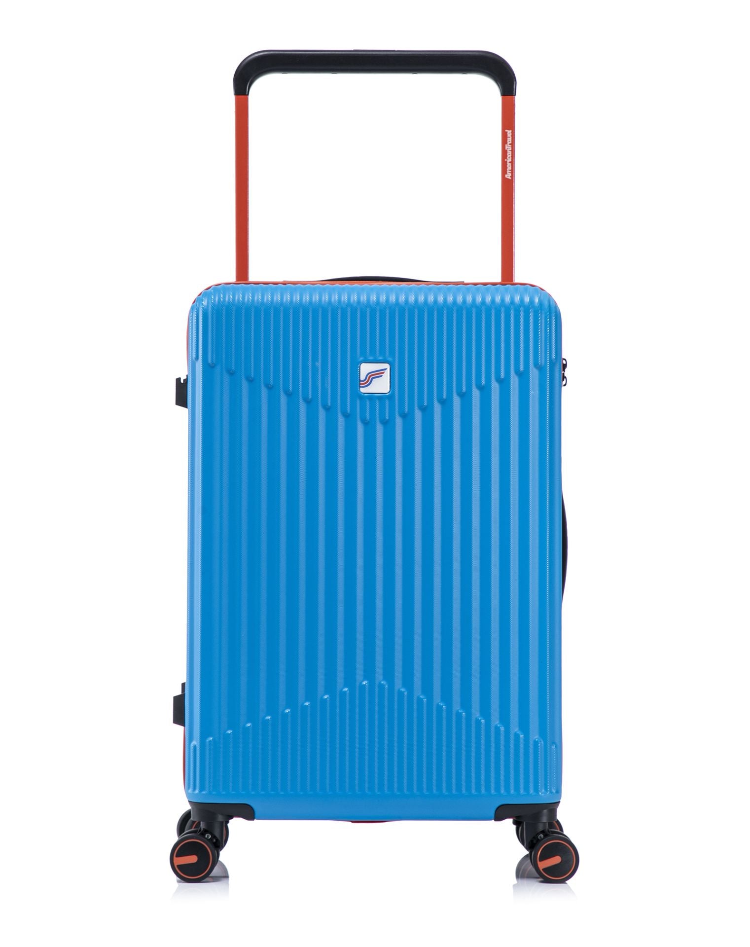 2er-Pack Hartschalenkoffer: Mittelgroßer Koffer und Handgepäck NORTH BEACH