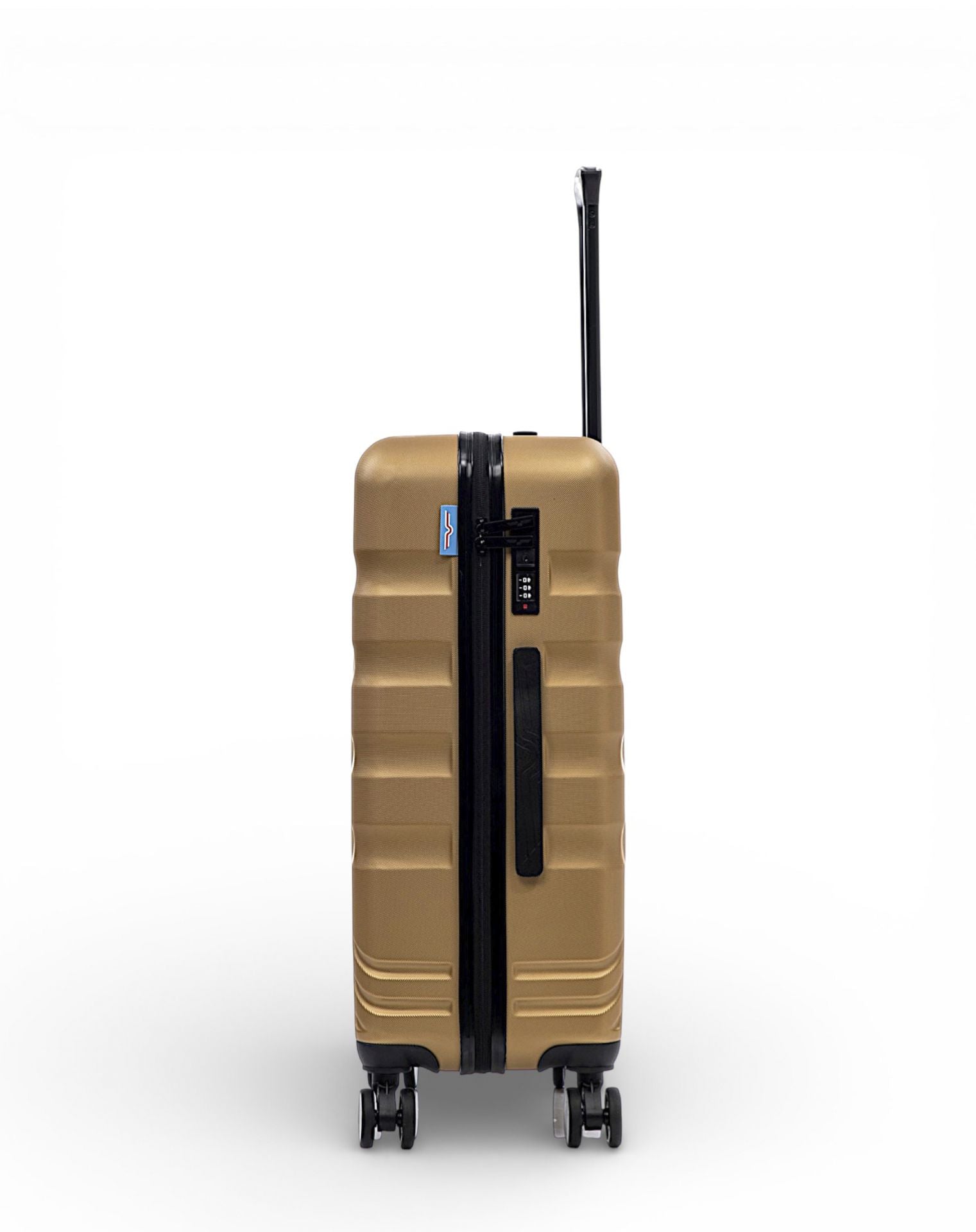 Lot de 2 Valises Rigides Taille Moyenne et Cabine REDWOOD