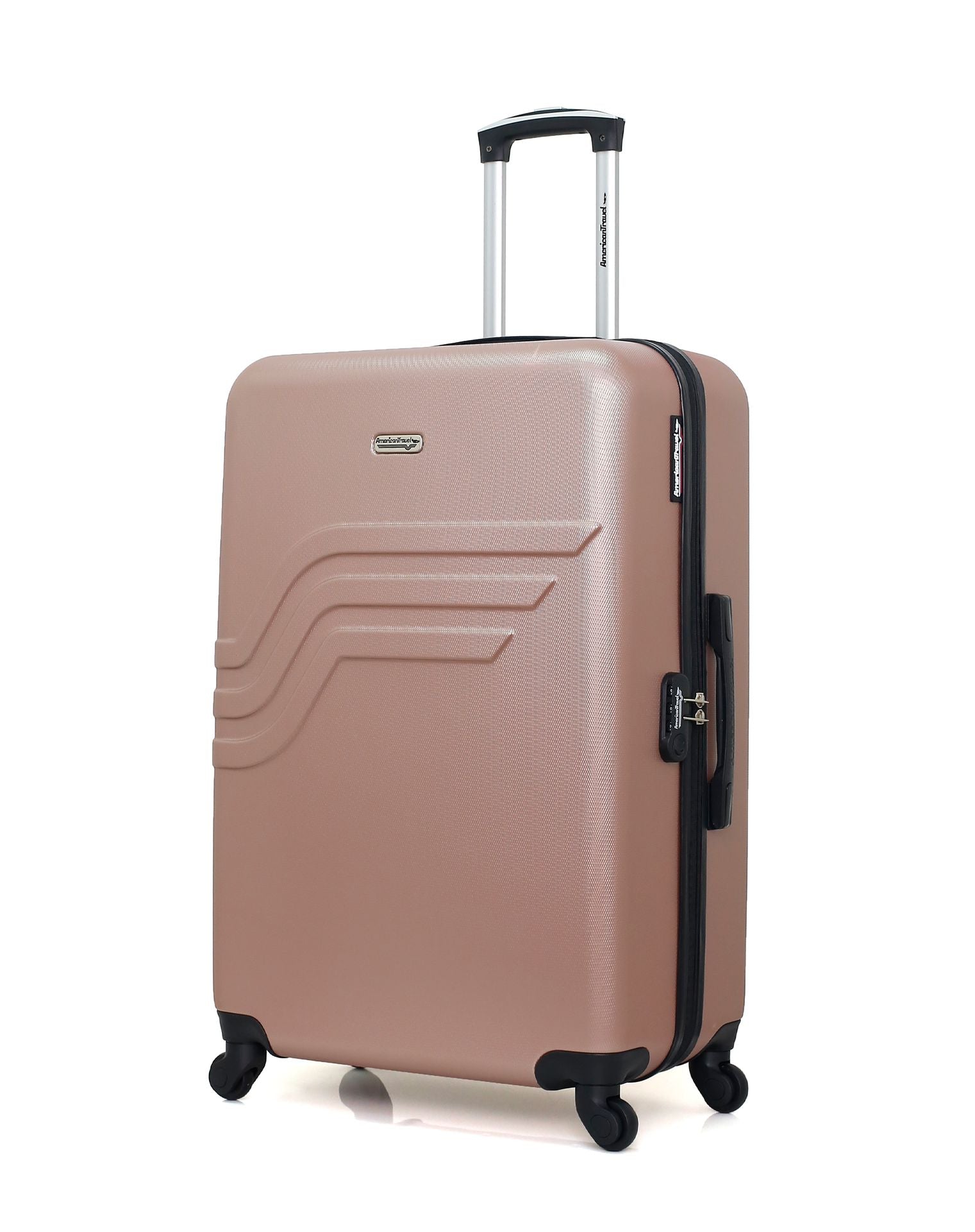 Valise Grand Format ABS QUEENS 4 Roues 75 cm