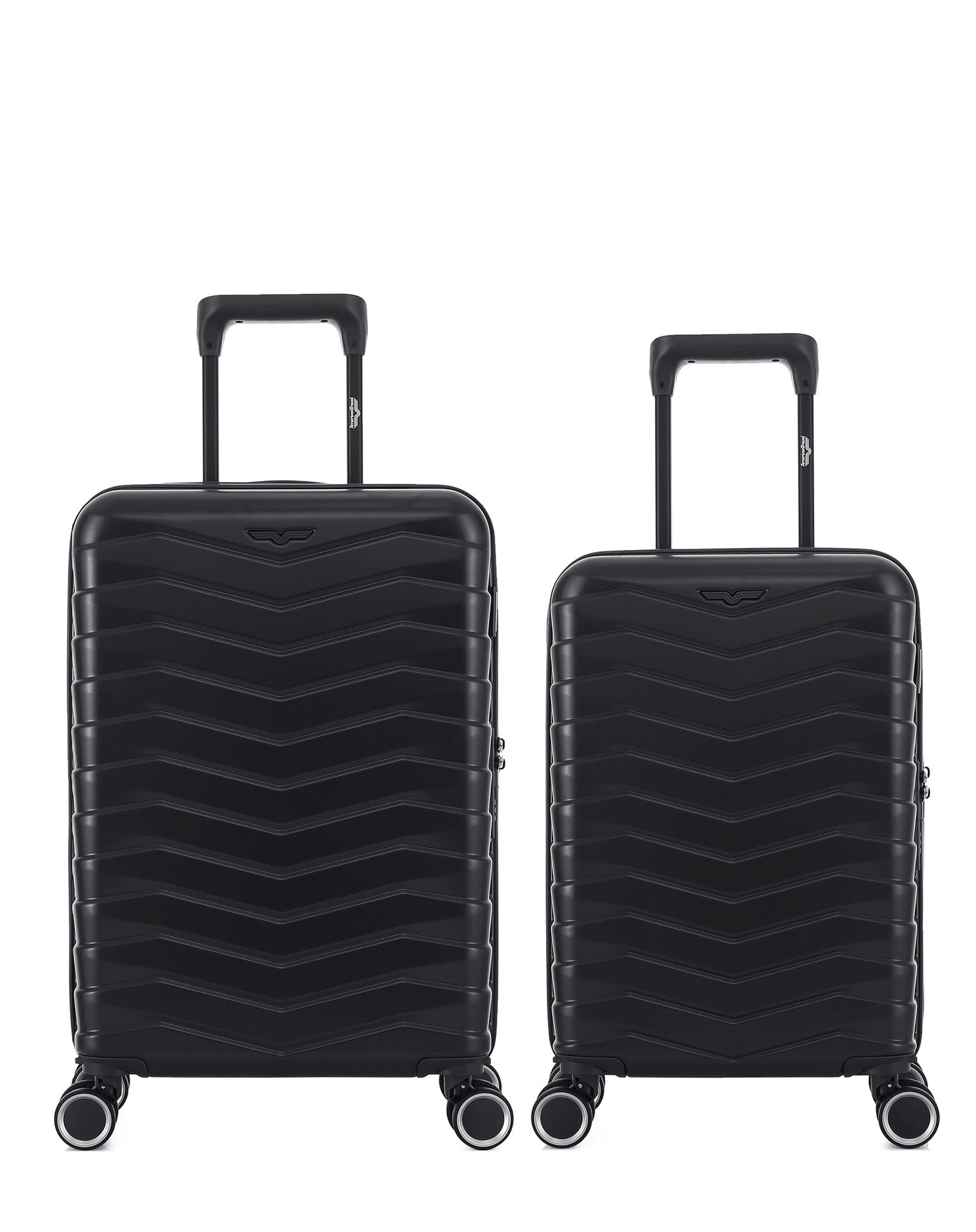Lot de 2 Valises Rigides Cabine et Cabine XS SEATTLE