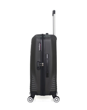 Valise Weekend ABS DC 4 Roues 65 cm