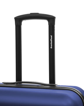 Lot de 2 Valises Rigides Taille Moyenne et Cabine REDWOOD