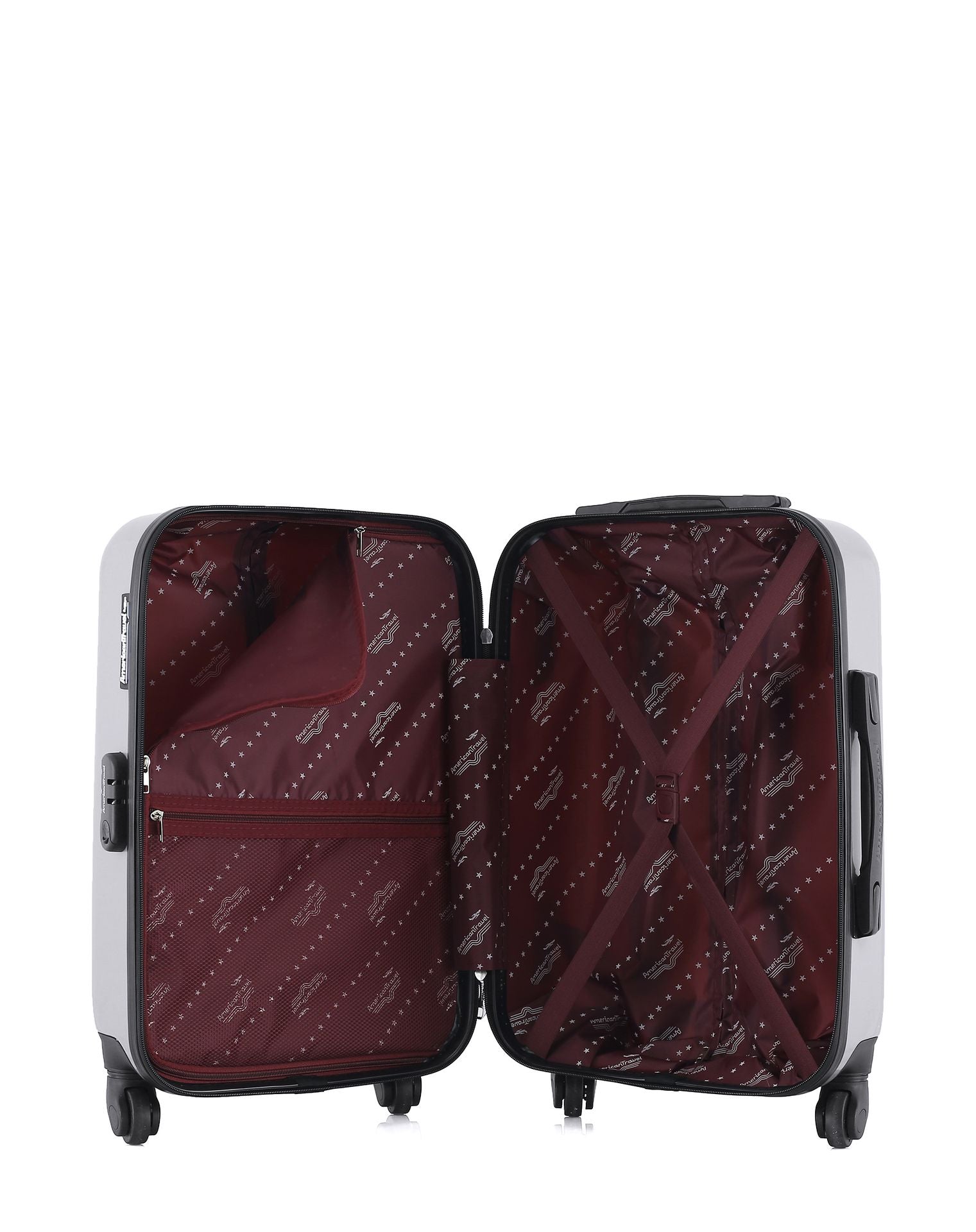 AMERICAN TRAVEL - VALISE S DETROIT