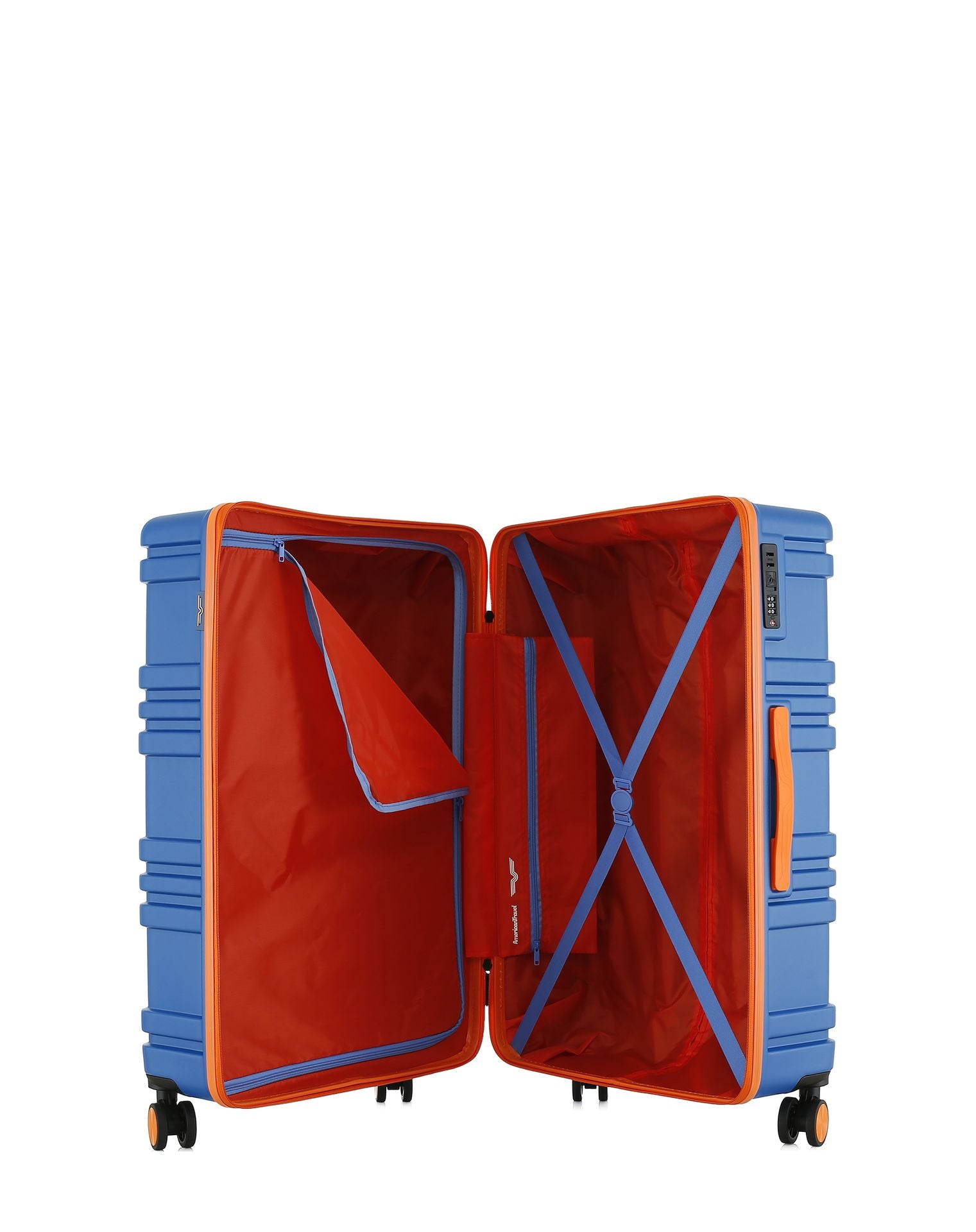 Lot de 2 Valises Rigides Grand Format et Cabine XS EVERGLADES