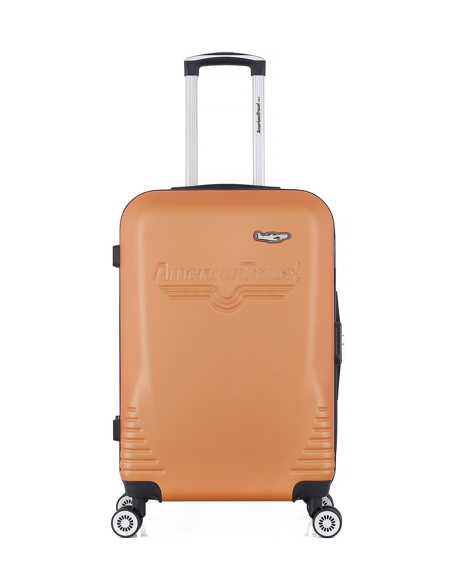 Valise Weekend ABS DC 4 Roues 65 cm