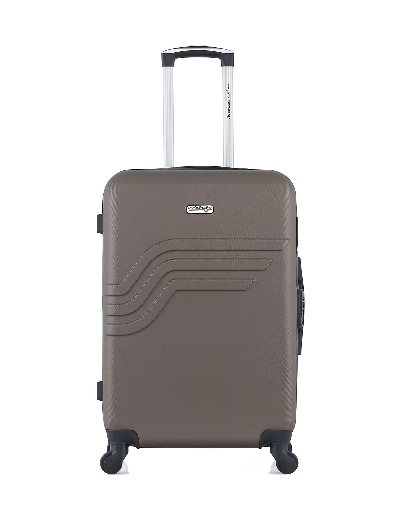 Valise Weekend ABS QUEENS 4 Roues 65 cm