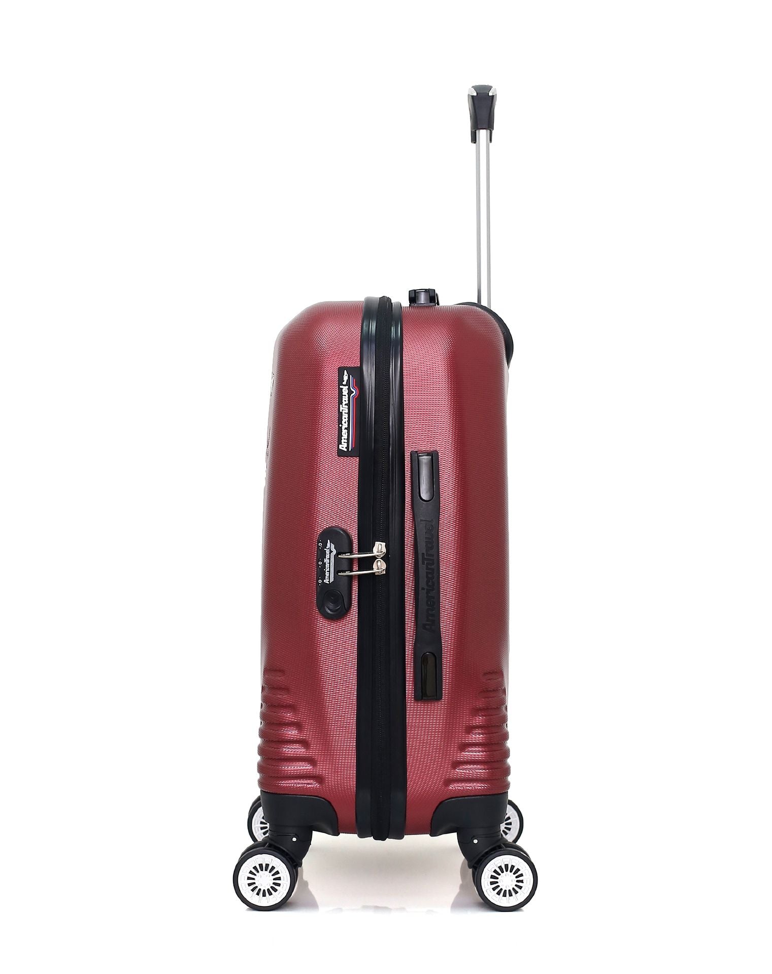 Valise Cabine ABS DC 4 Roues 55 cm