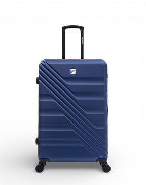 3er-Pack Hartschalenkoffer: Großer Koffer, mittelgroßer Koffer und Handgepäck REDWOOD