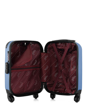 Valise Cabine Rigide XXS BUDAPEST