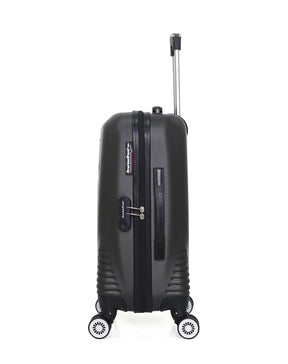 Valise Cabine ABS DC 4 Roues 55 cm