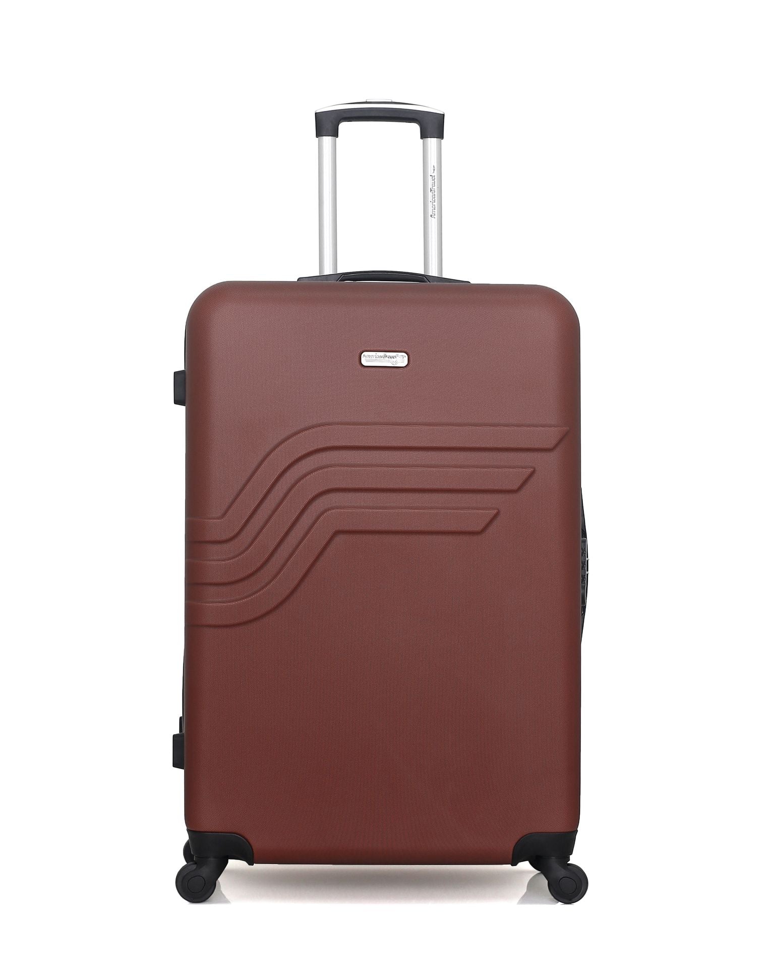Valise Grand Format ABS QUEENS 4 Roues 75 cm