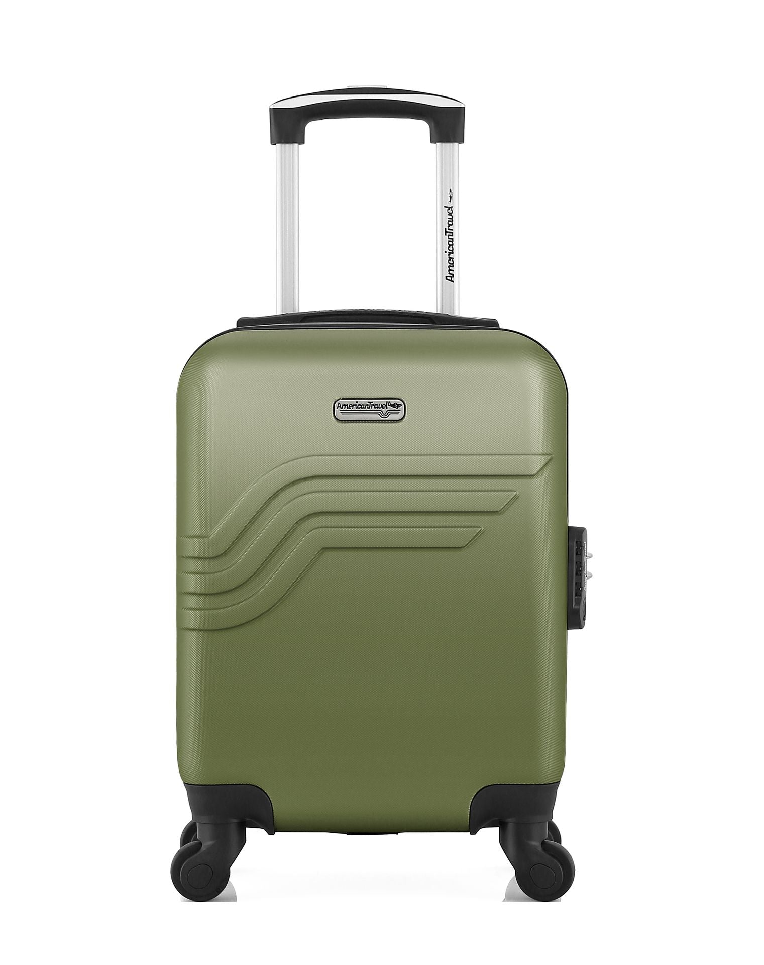 Handgepäck XXS ABS 4 Rollen 46cm QUEENS