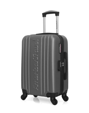 Lot de 2 Valises Rigides Cabine et Cabine XXS SPRINGFIELD